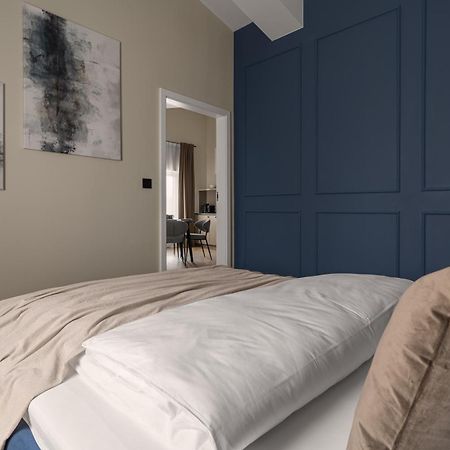 Apartio Rooms Kattowitz Zimmer foto