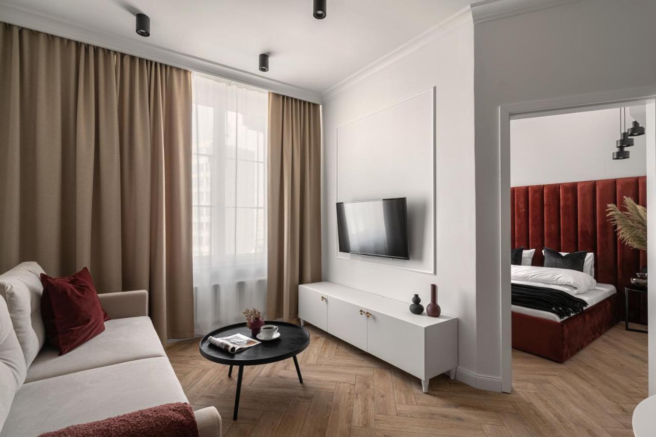 Apartio Rooms Kattowitz Exterior foto