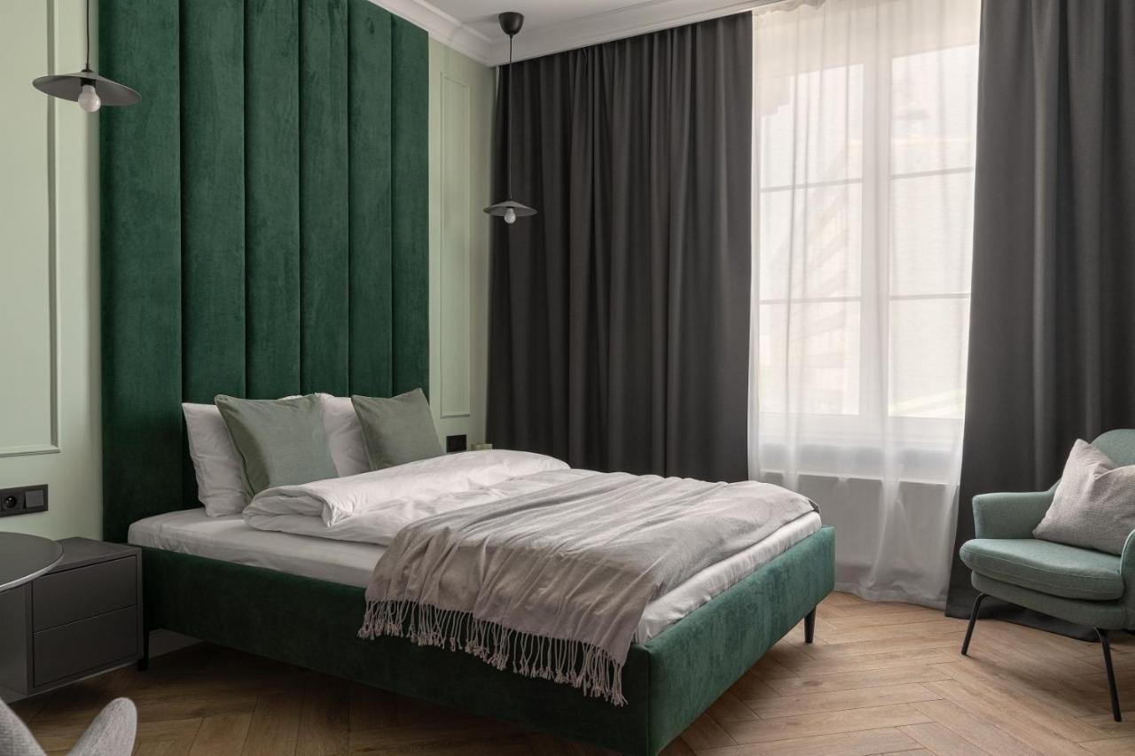 Apartio Rooms Kattowitz Exterior foto
