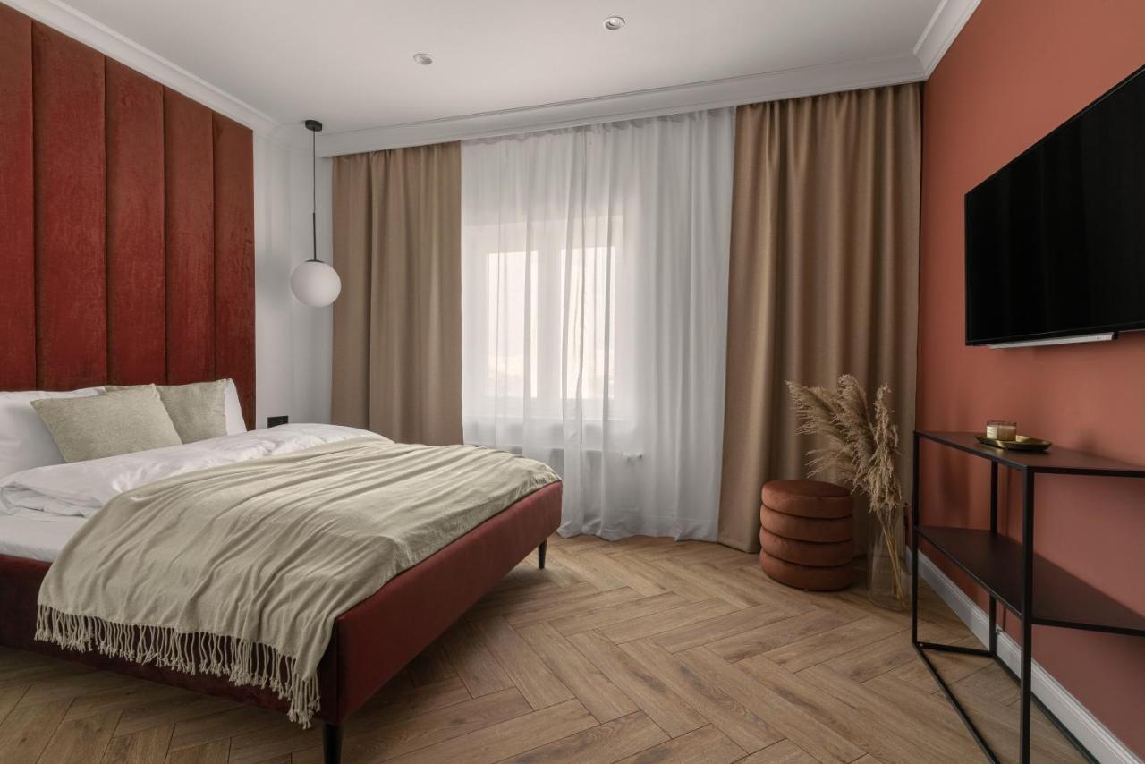 Apartio Rooms Kattowitz Exterior foto