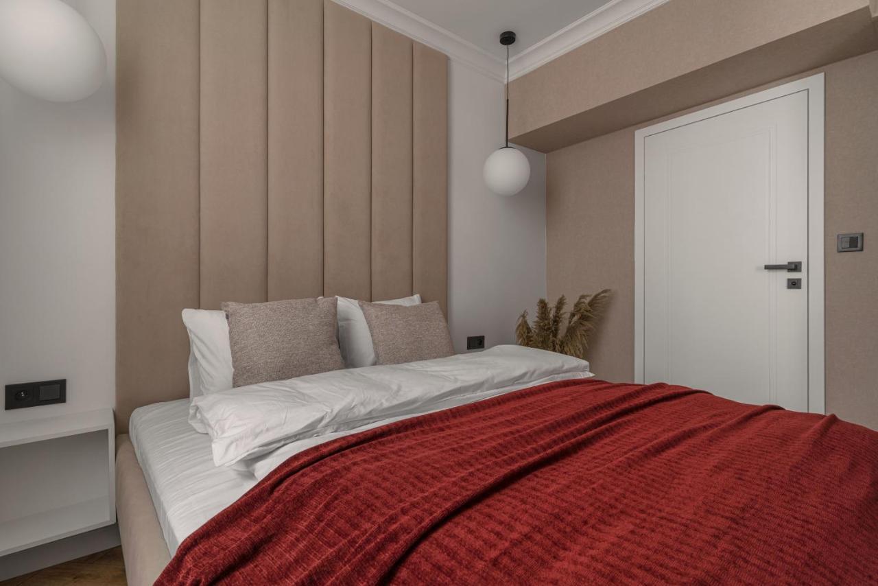 Apartio Rooms Kattowitz Exterior foto