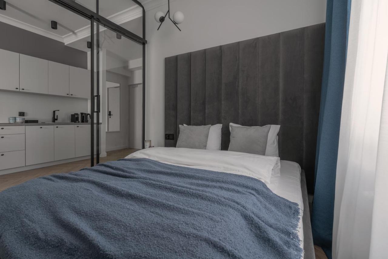 Apartio Rooms Kattowitz Exterior foto