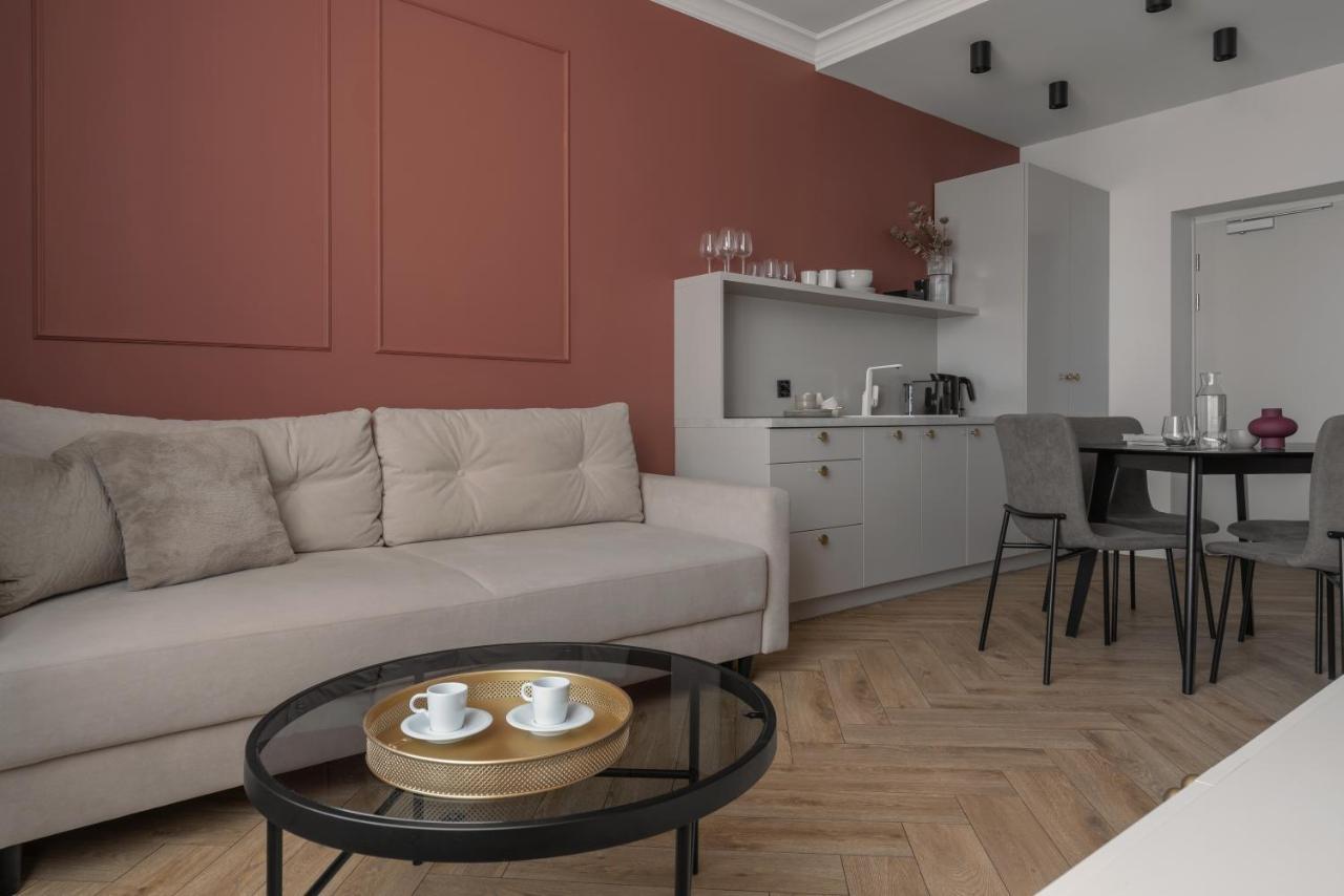 Apartio Rooms Kattowitz Exterior foto