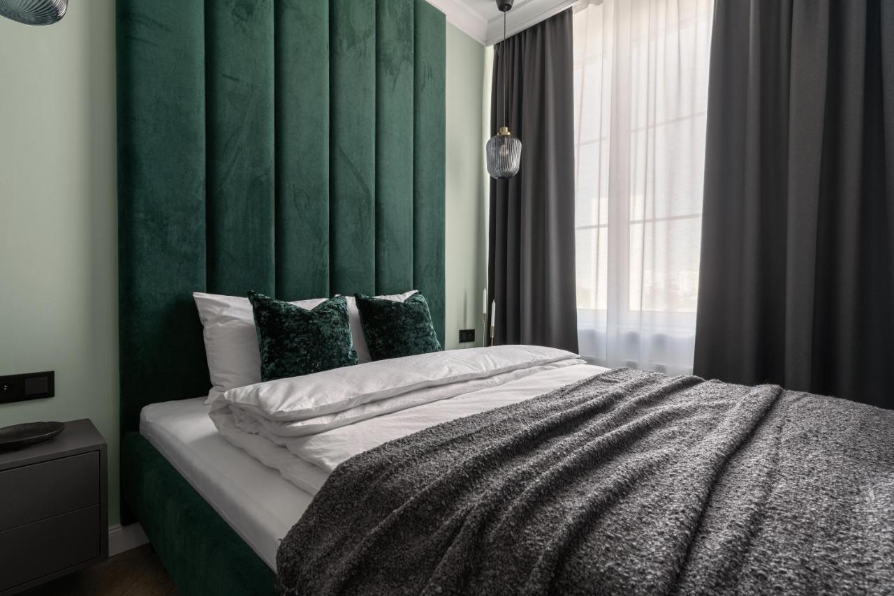 Apartio Rooms Kattowitz Exterior foto