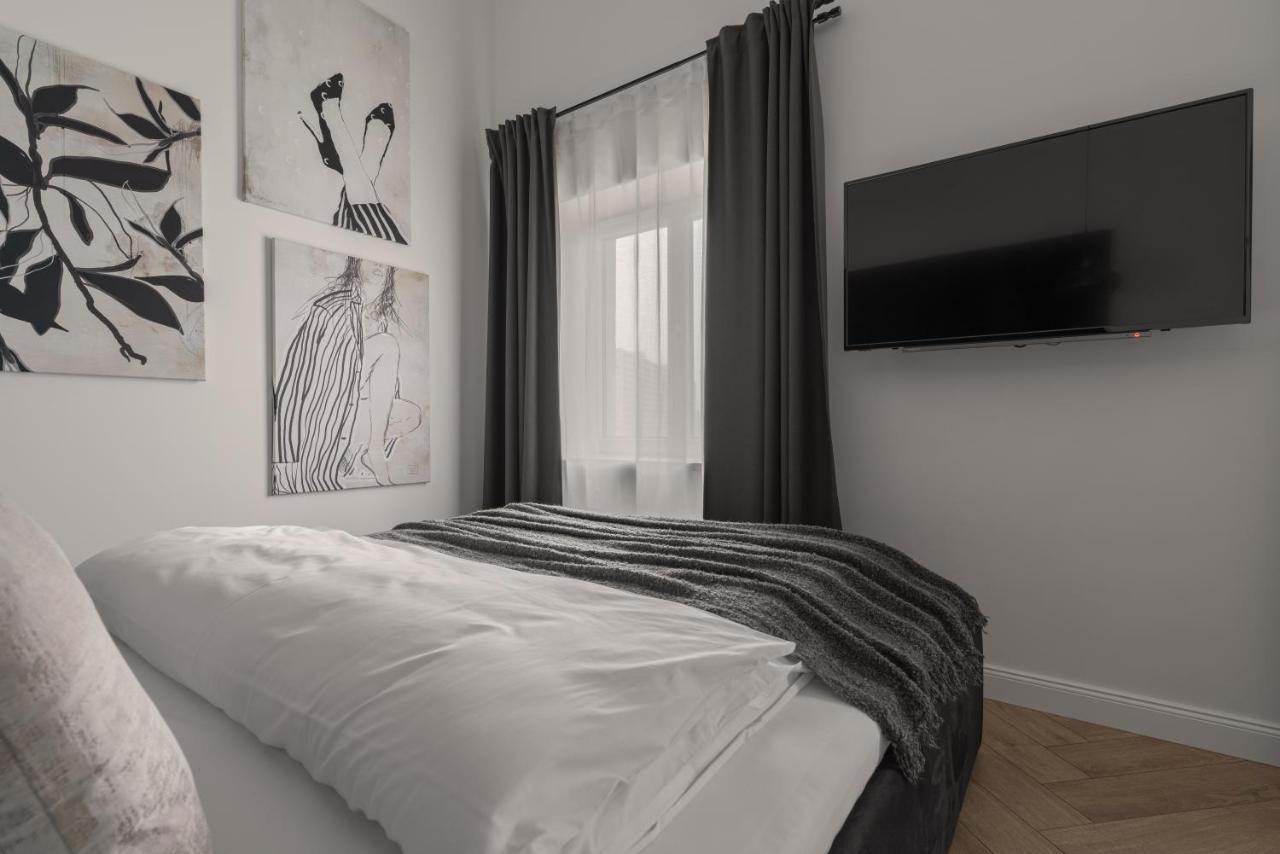 Apartio Rooms Kattowitz Exterior foto