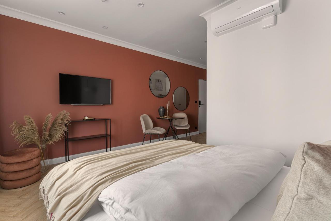 Apartio Rooms Kattowitz Exterior foto