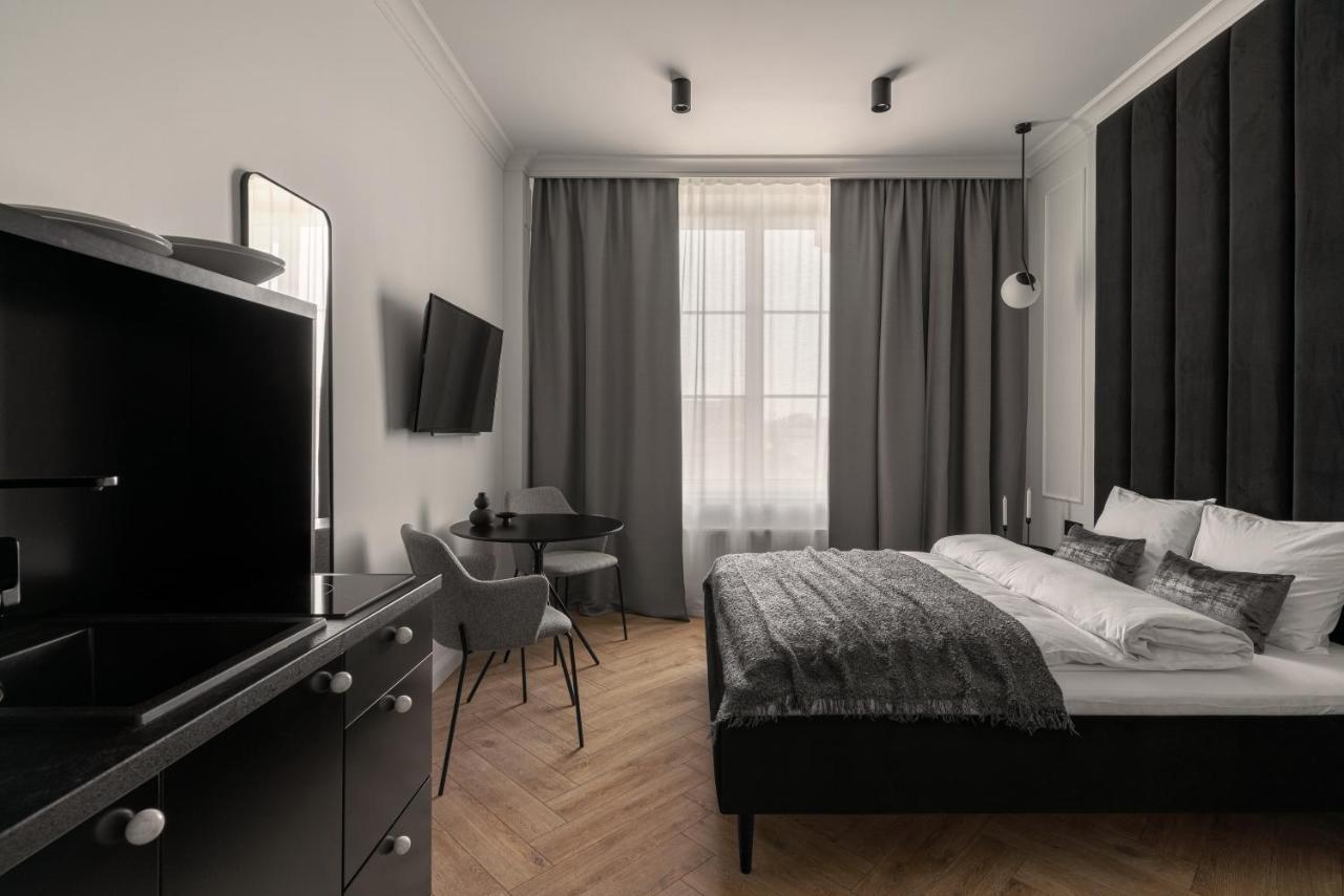 Apartio Rooms Kattowitz Exterior foto