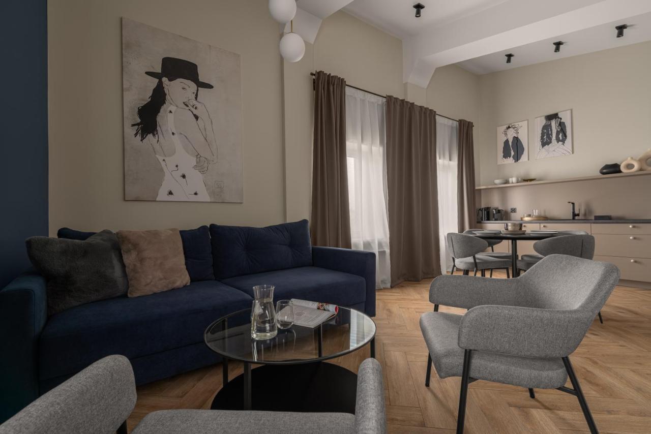 Apartio Rooms Kattowitz Exterior foto