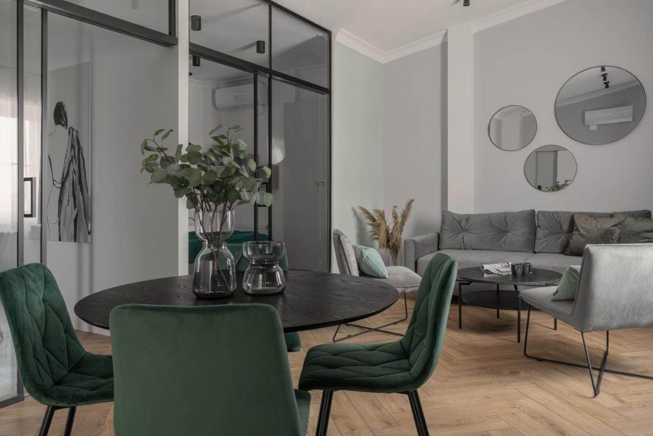Apartio Rooms Kattowitz Exterior foto