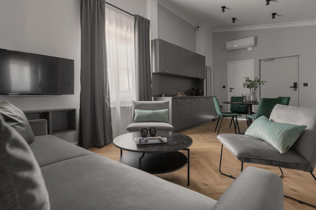 Apartio Rooms Kattowitz Exterior foto