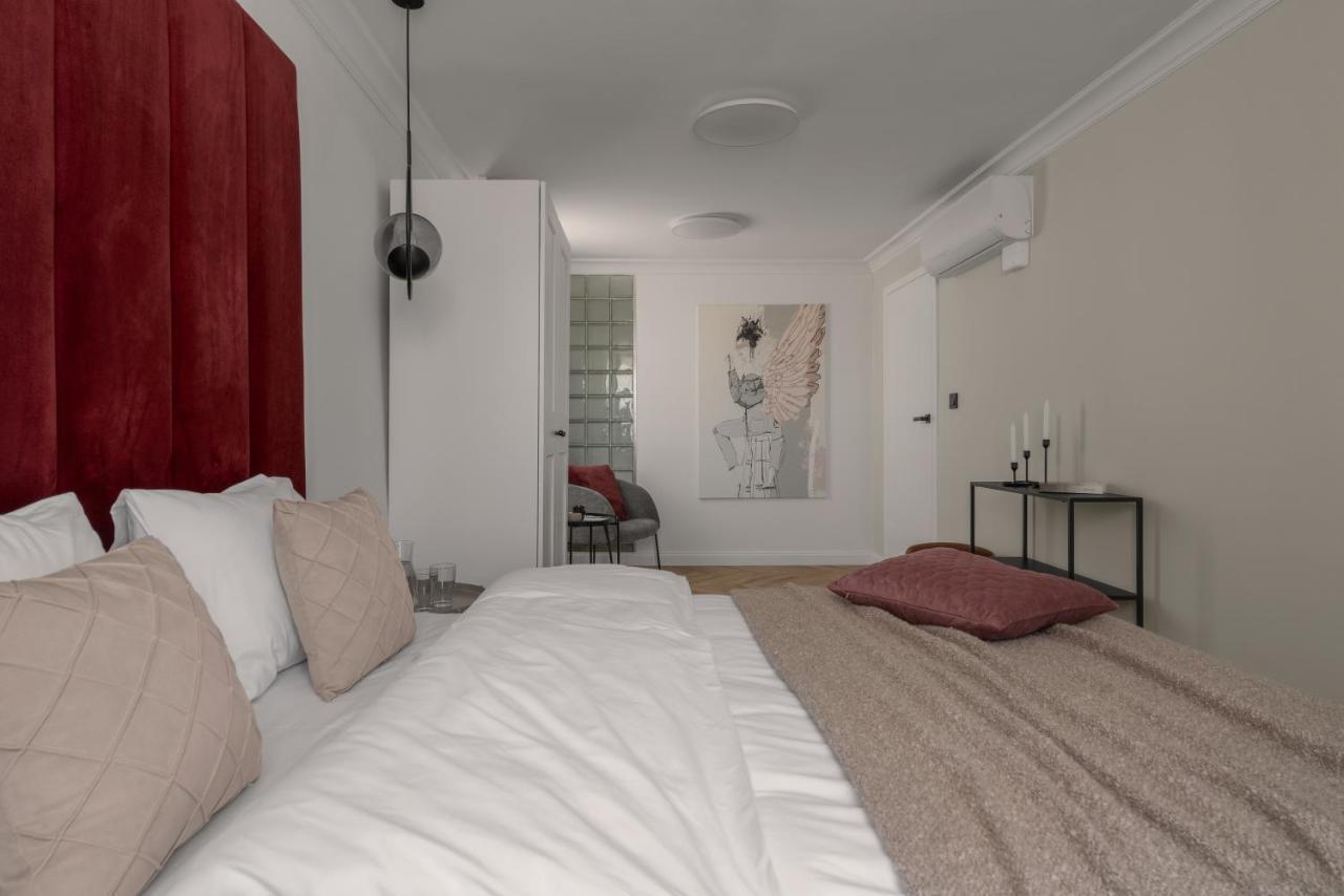 Apartio Rooms Kattowitz Exterior foto