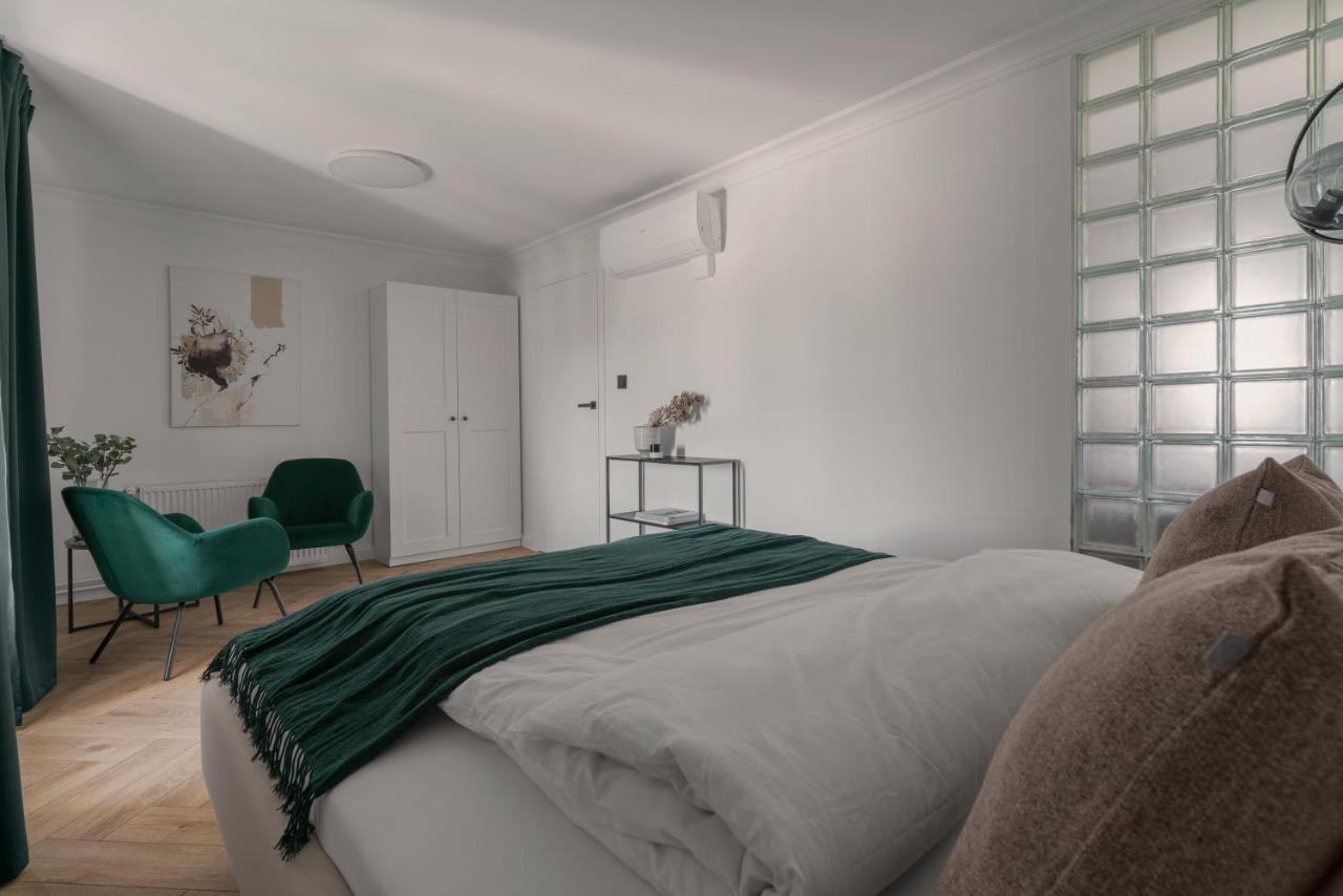 Apartio Rooms Kattowitz Exterior foto