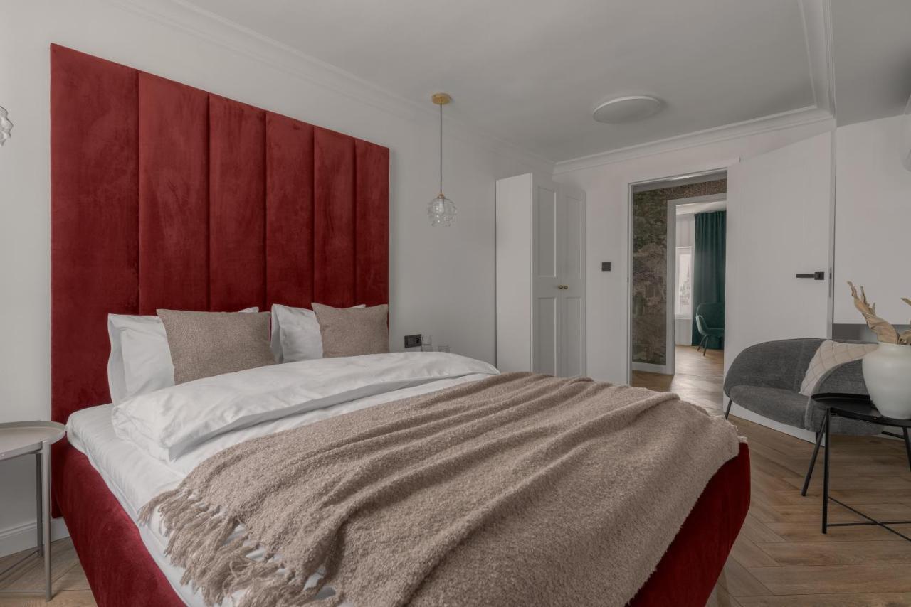 Apartio Rooms Kattowitz Exterior foto