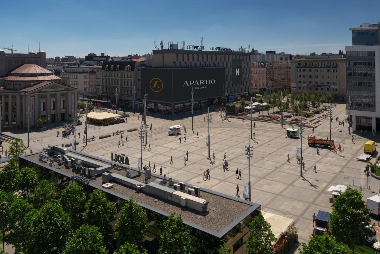 Apartio Rooms Kattowitz Exterior foto