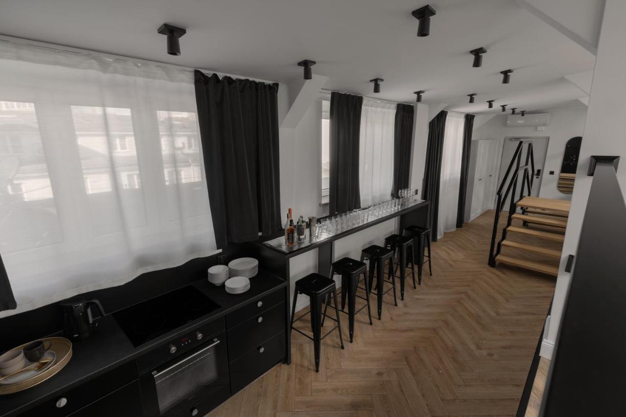 Apartio Rooms Kattowitz Exterior foto