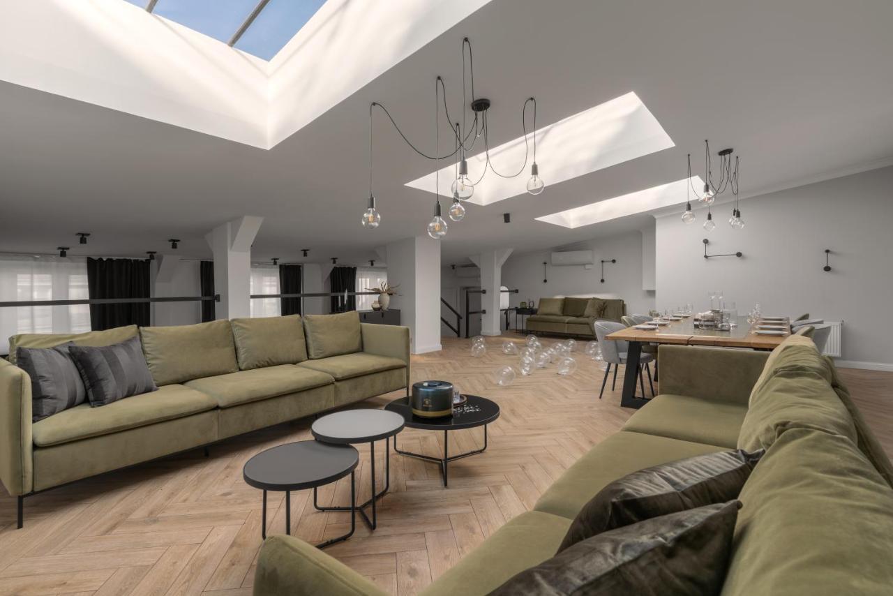 Apartio Rooms Kattowitz Exterior foto