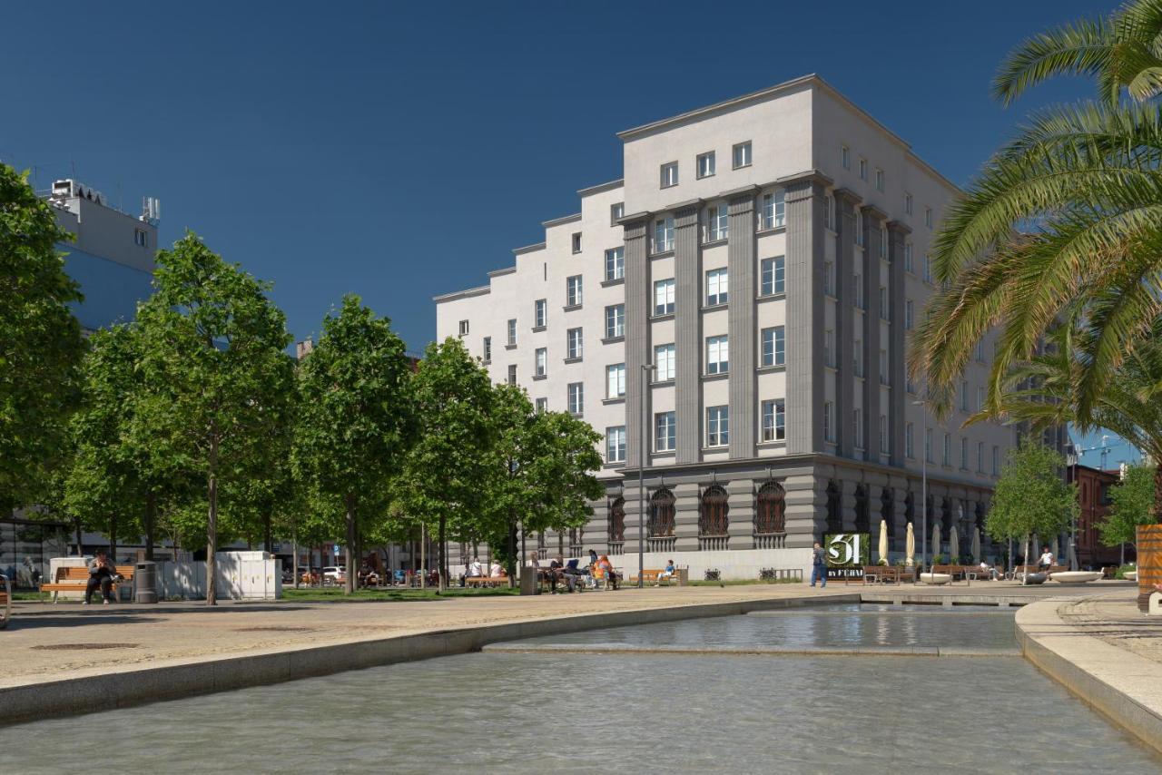 Apartio Rooms Kattowitz Exterior foto
