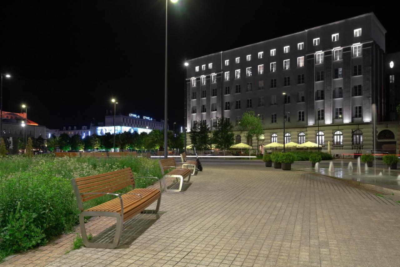 Apartio Rooms Kattowitz Exterior foto