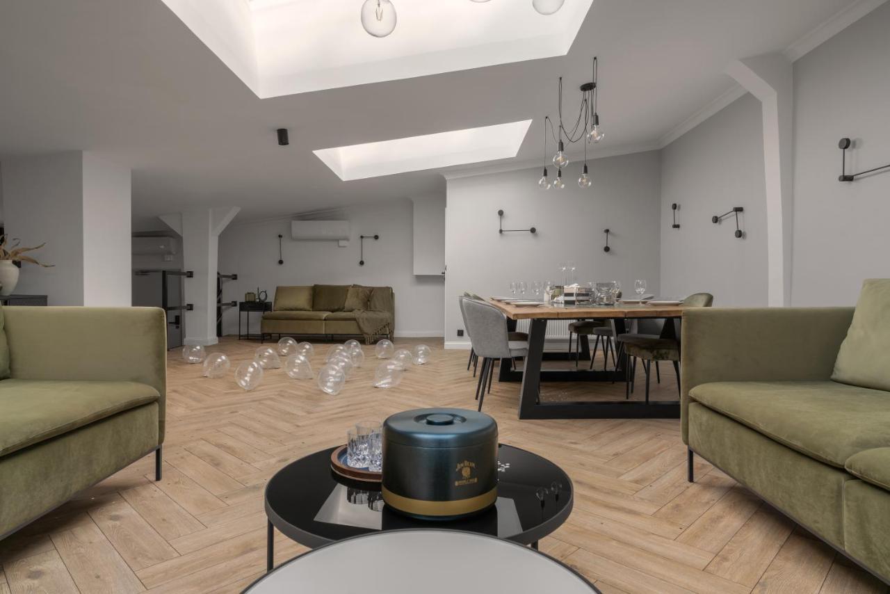 Apartio Rooms Kattowitz Exterior foto