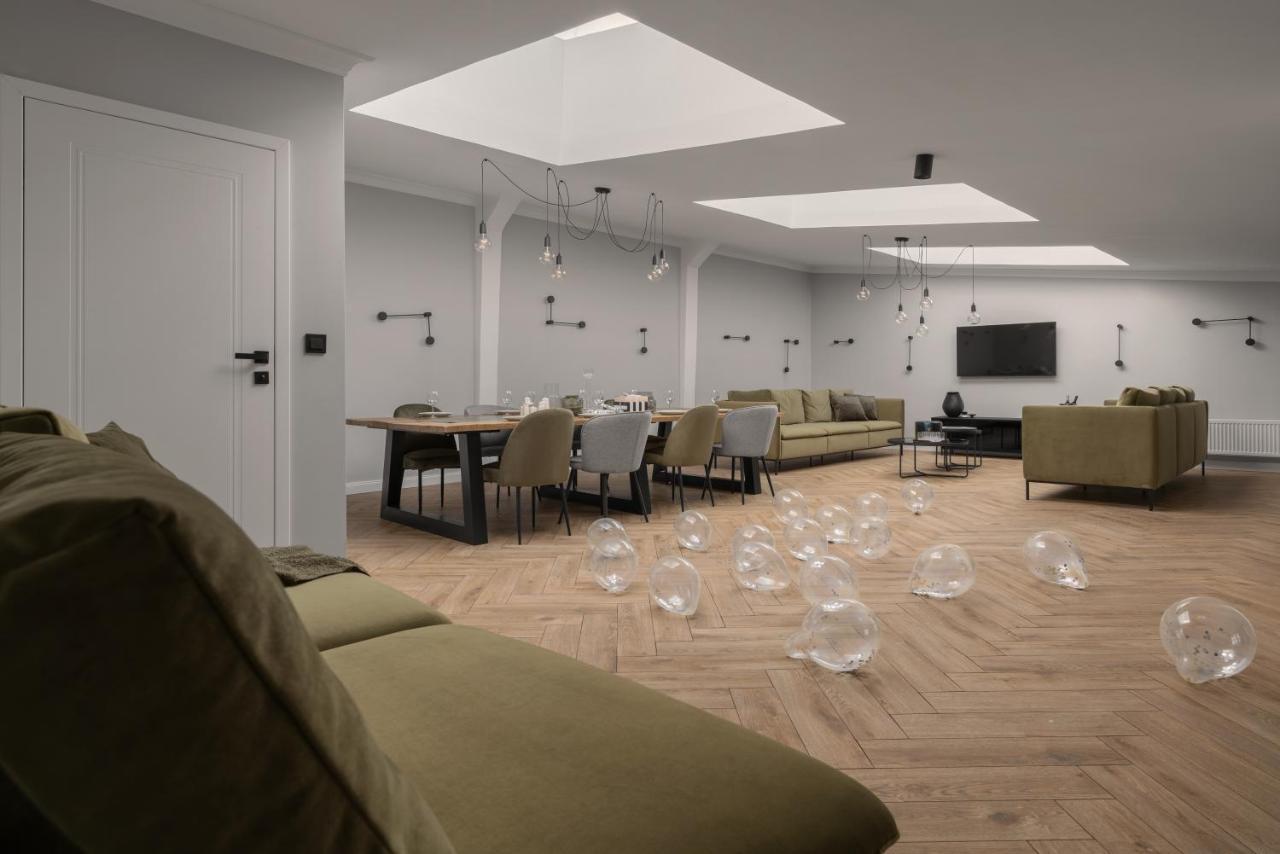 Apartio Rooms Kattowitz Exterior foto