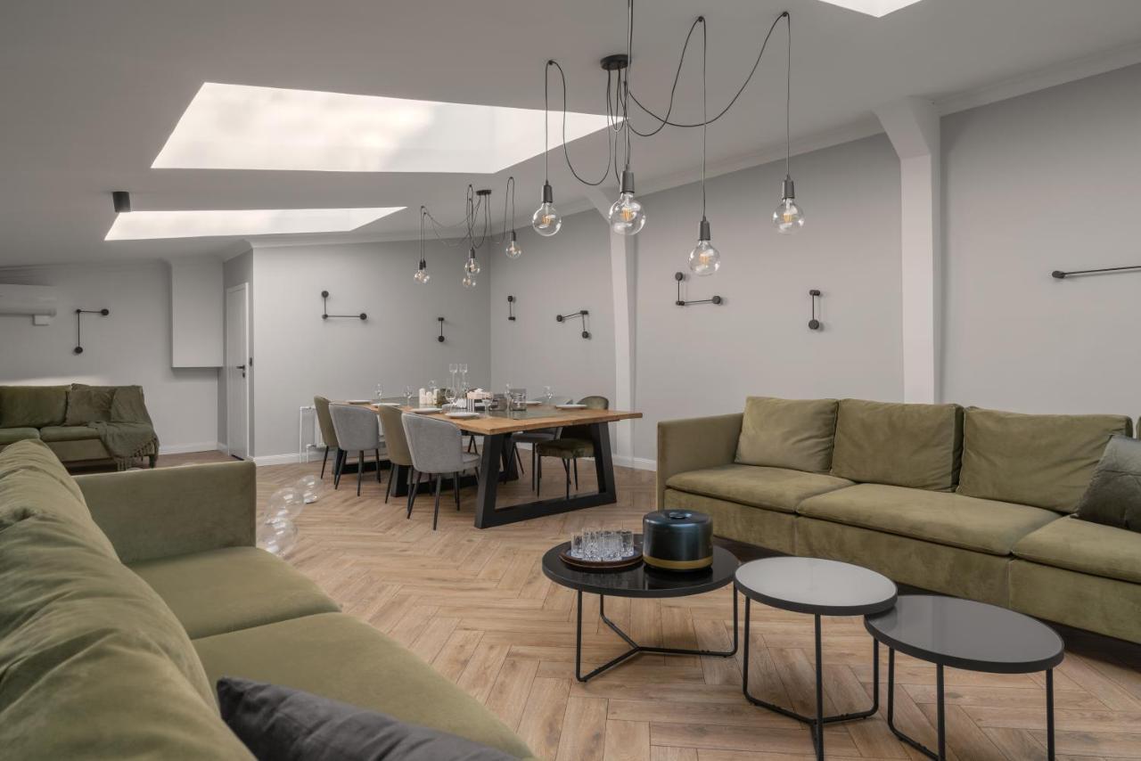 Apartio Rooms Kattowitz Exterior foto
