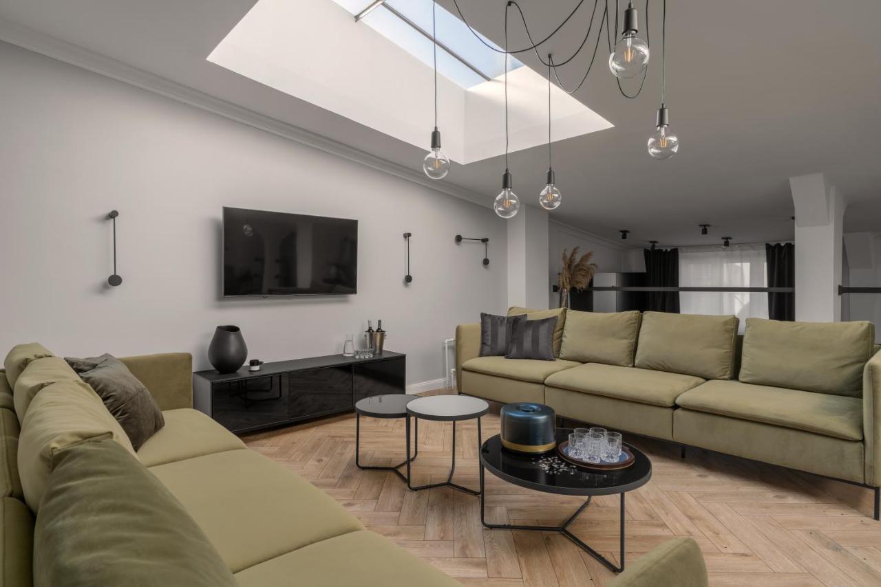 Apartio Rooms Kattowitz Exterior foto