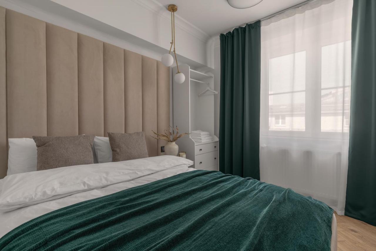 Apartio Rooms Kattowitz Exterior foto