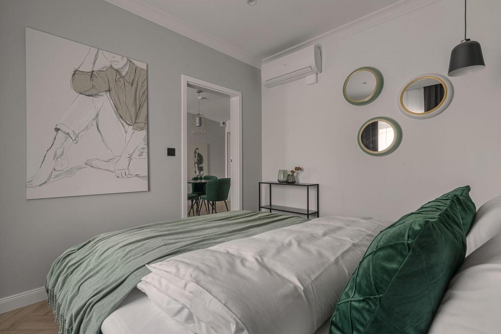 Apartio Rooms Kattowitz Zimmer foto