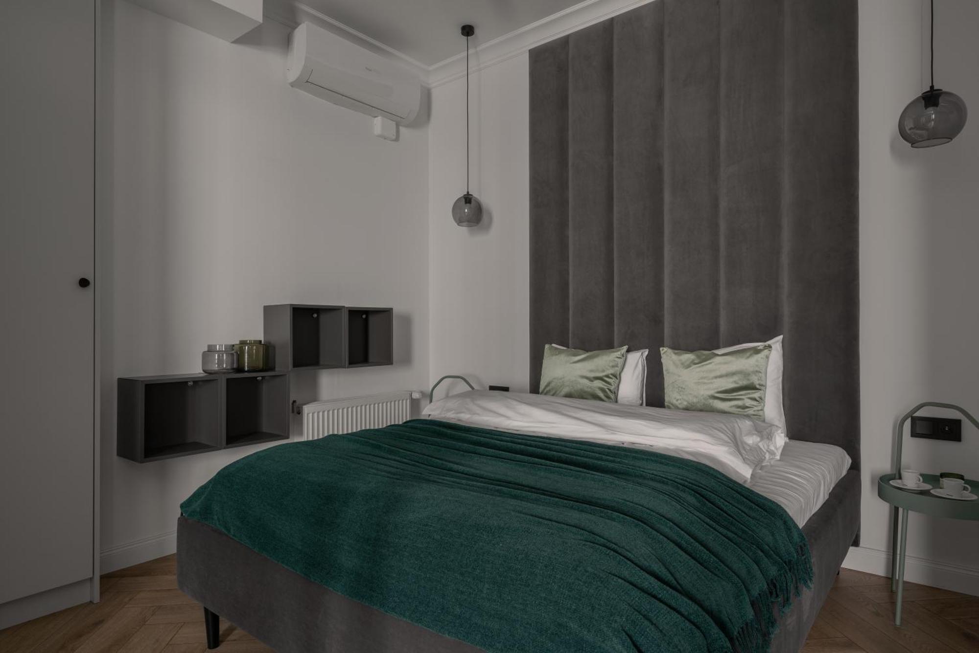 Apartio Rooms Kattowitz Zimmer foto