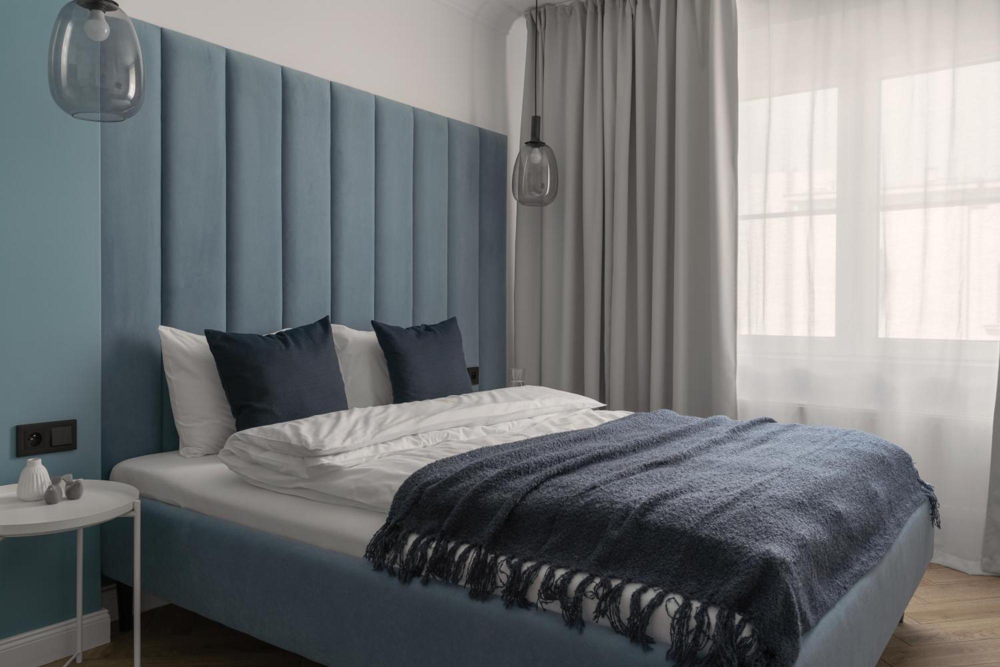 Apartio Rooms Kattowitz Zimmer foto