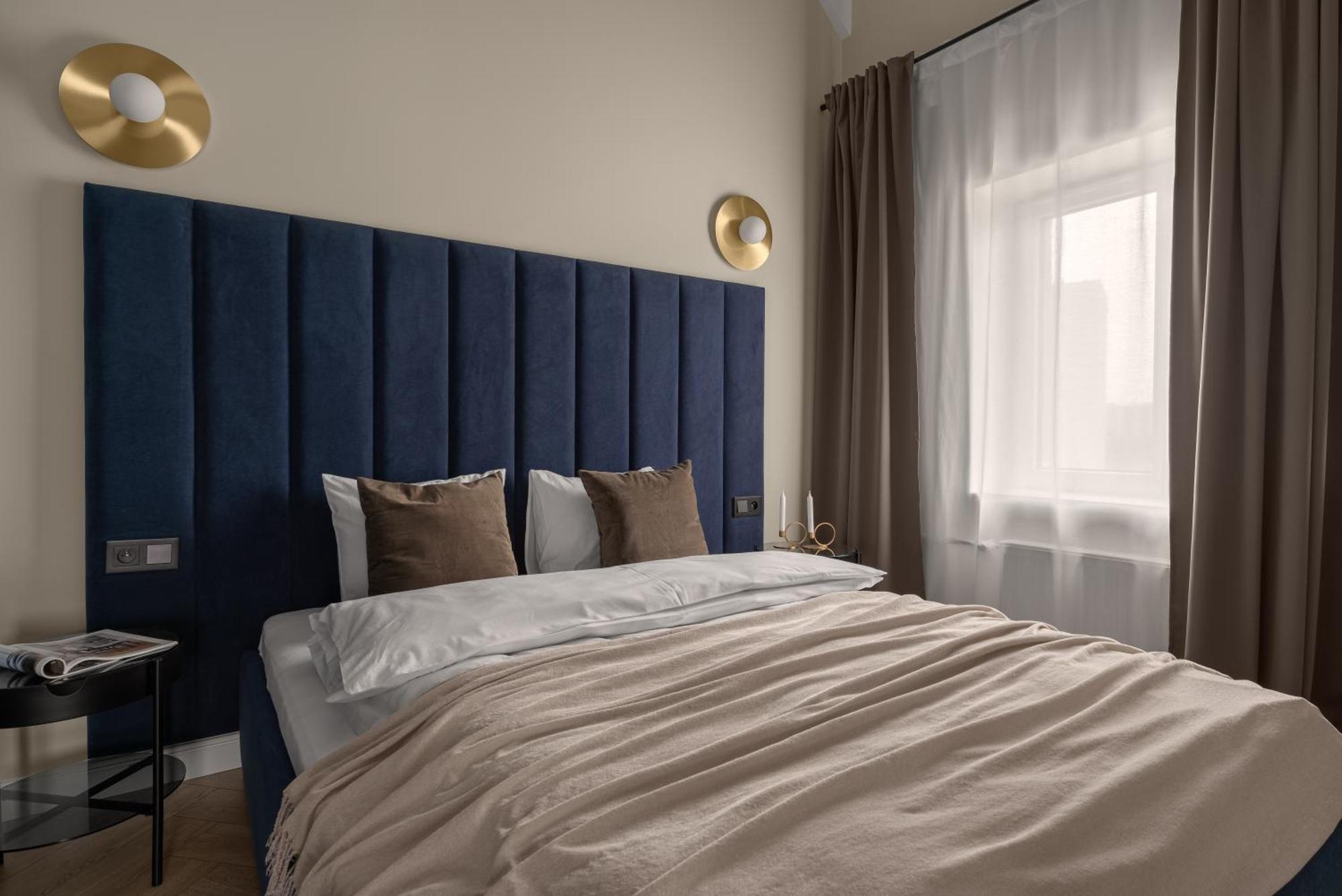Apartio Rooms Kattowitz Zimmer foto
