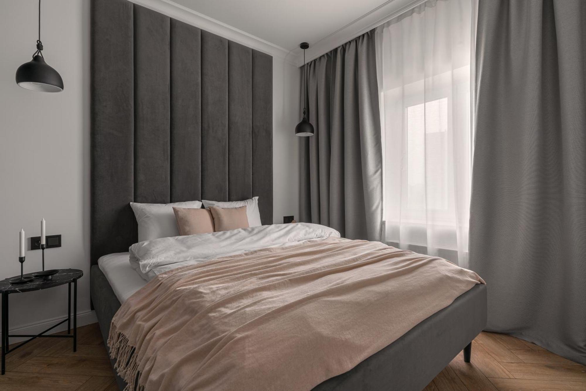 Apartio Rooms Kattowitz Zimmer foto